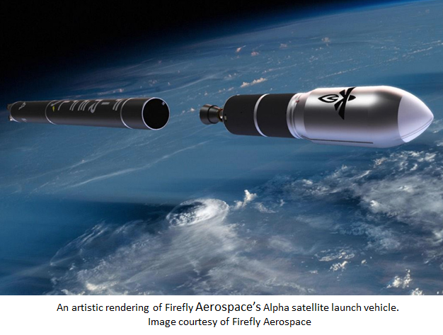 Satlantis lanzará con Firefly su constelación de satélites en 2022