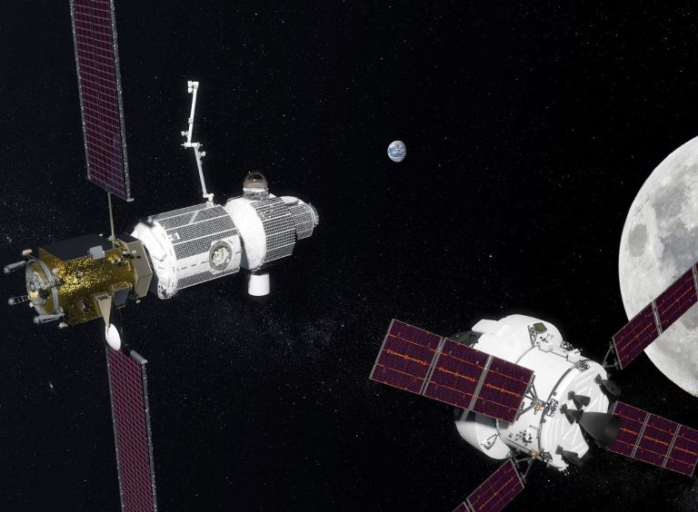 El grupo SENER logra cinco contratos para desarrollar la misión lunar LOP-Gateway