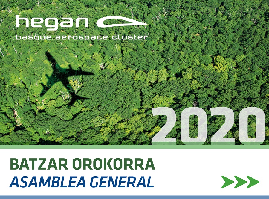 Asamblea General 2020 Batzar Orokorra